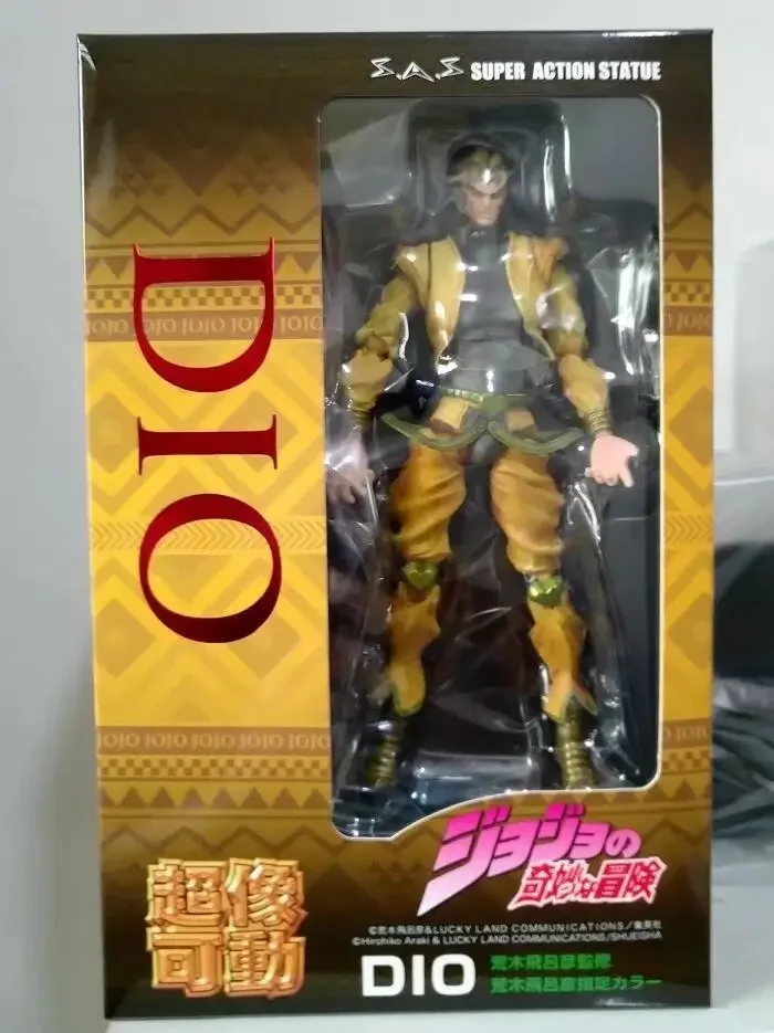 อะนิเมะ JoJo's Bizarre Adventu - Model Kit Jojo บทวิจารณ์และราคา