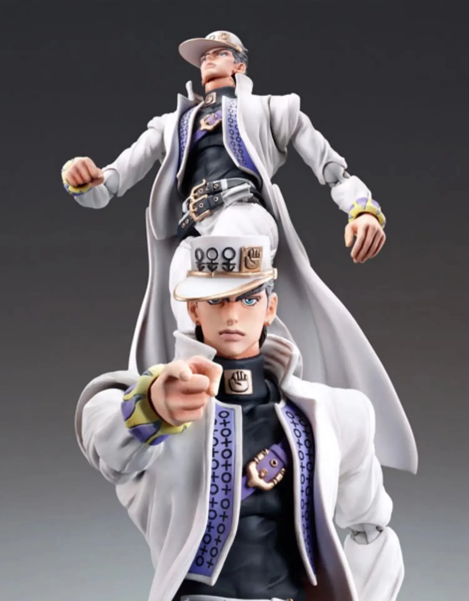 อะนิเมะ JoJo's Bizarre Adventu - Model Kit Jojo บทวิจารณ์และราคา