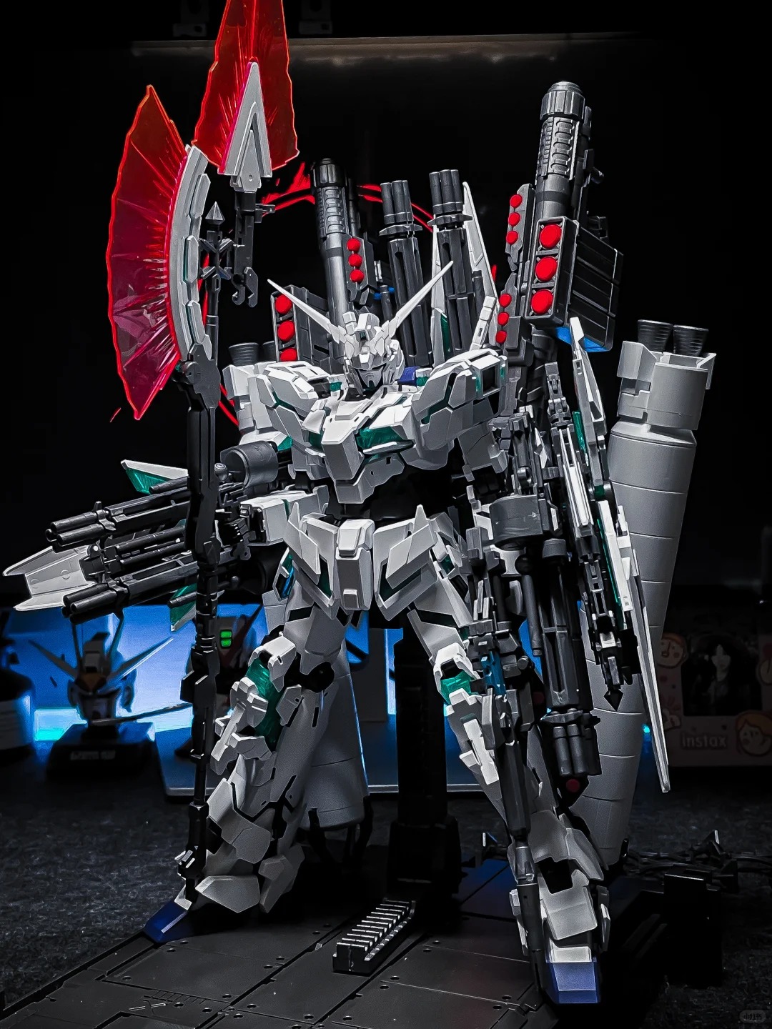 มีสินค้าในสต็อก 1/100 MENGHU โ - Model Kit Robot บทวิจารณ์และราคา
