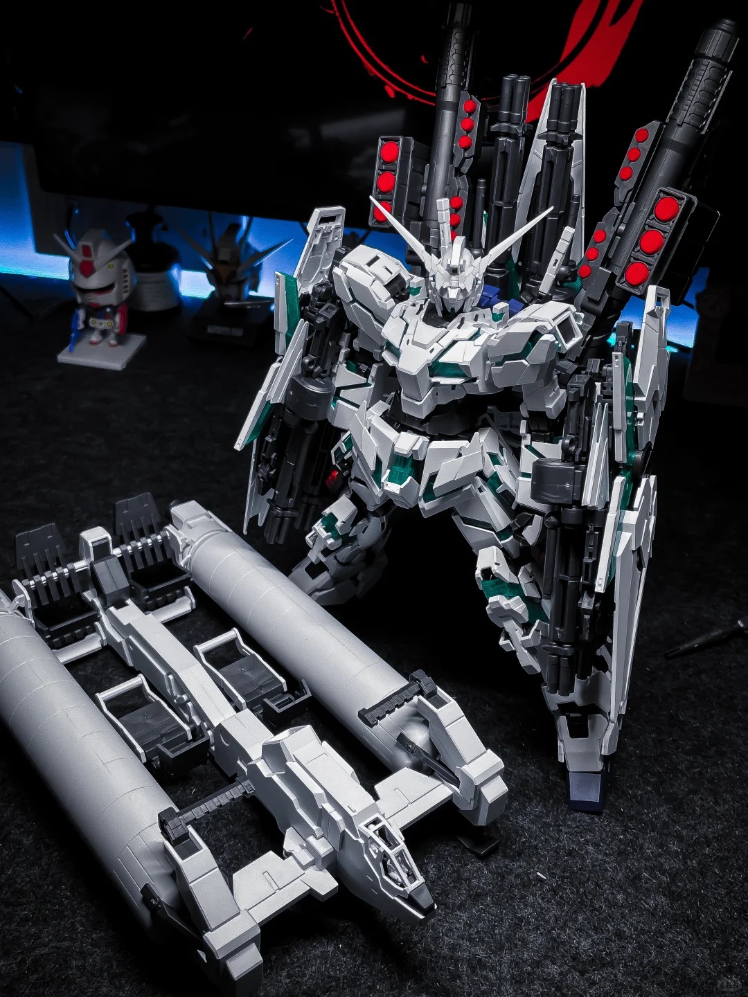 มีสินค้าในสต็อก 1/100 MENGHU โ - Model Kit Robot บทวิจารณ์และราคา