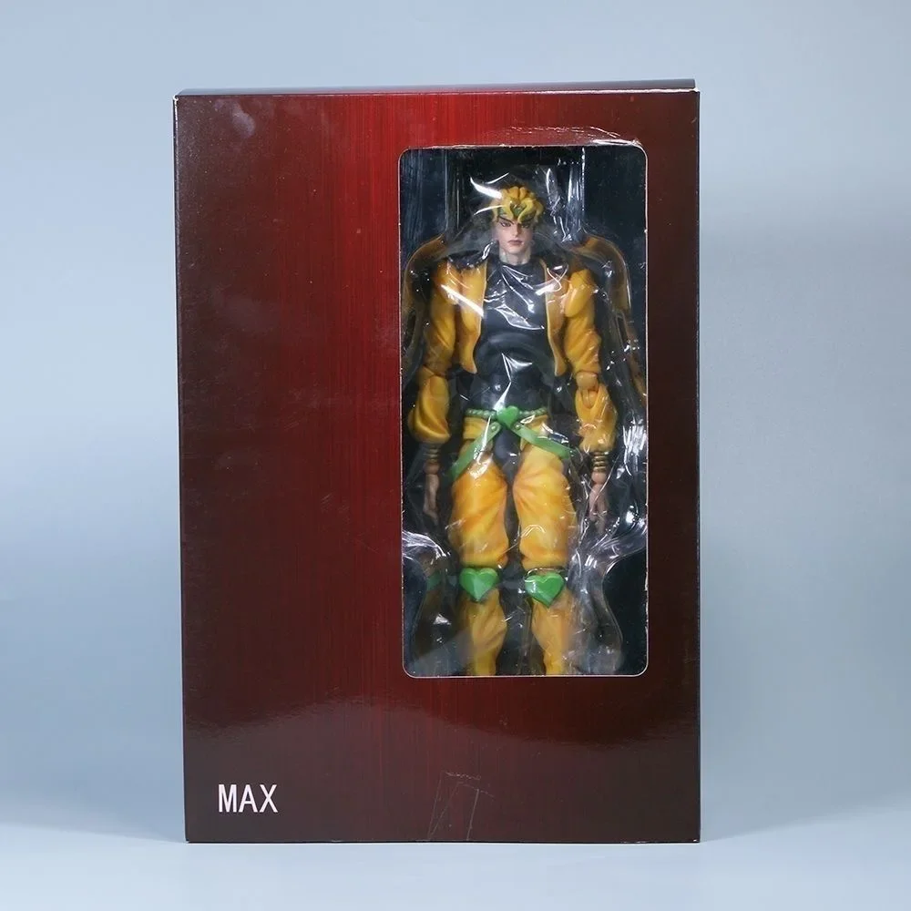อนิเมะ Jojo Bizarre Adventure  - Model Kit Jojo บทวิจารณ์และราคา