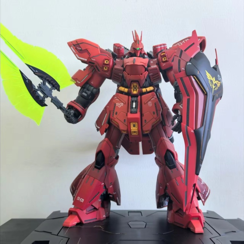 พรีเซลล์ ซาซาบิ MSN 04 โมเดลปร - Model Kit Xiaoyaozi บทวิจารณ์และราคา