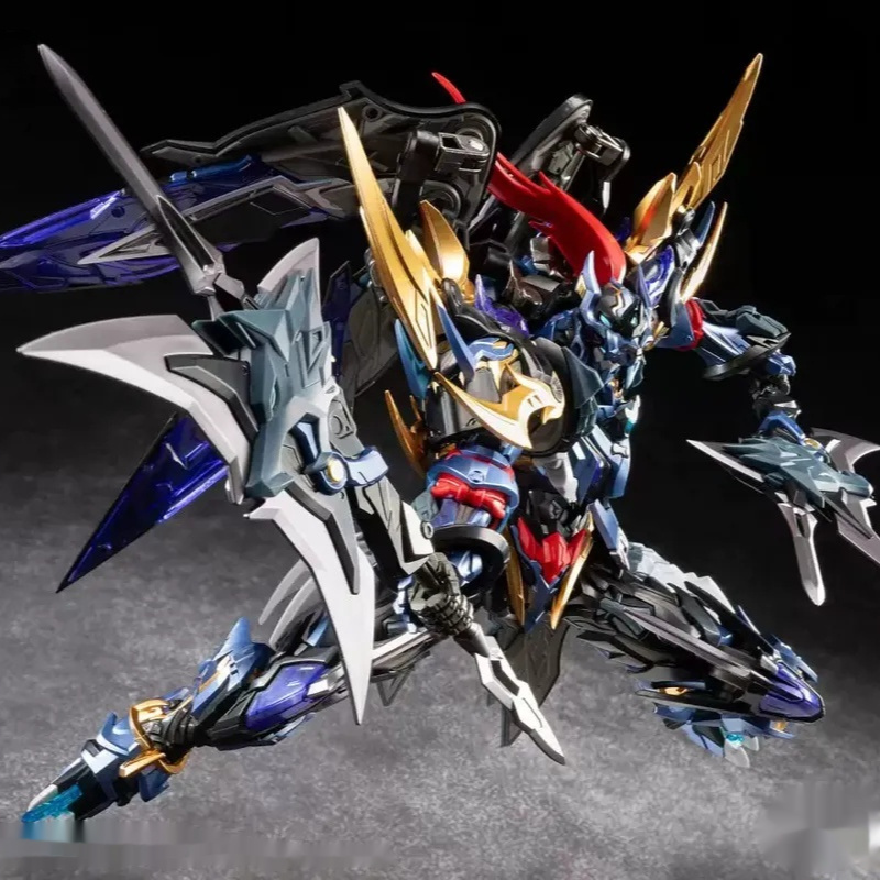 【มีสินค้าในสต็อก】MOTOR NUCLEAR - Model Kit Xiaoyaozi บทวิจารณ์และราคา