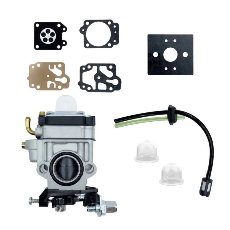 คาร์บูเรเตอร์สำหรับรุ่น BC430, - Model Kit Engine บทวิจารณ์และราคา