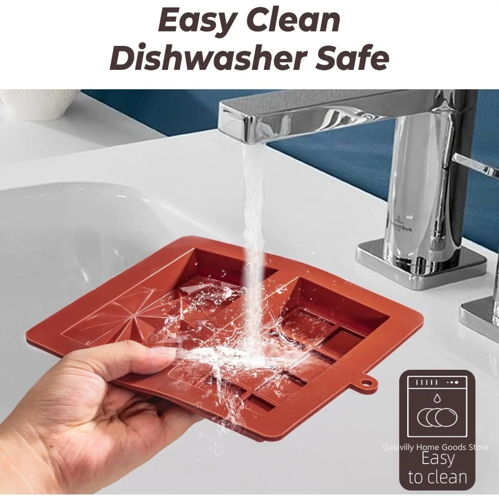 แม่พิมพ์ช็อกโกแลตดูไบ แบบแท่ง  - Model Kitchen Set บทวิจารณ์และราคา
