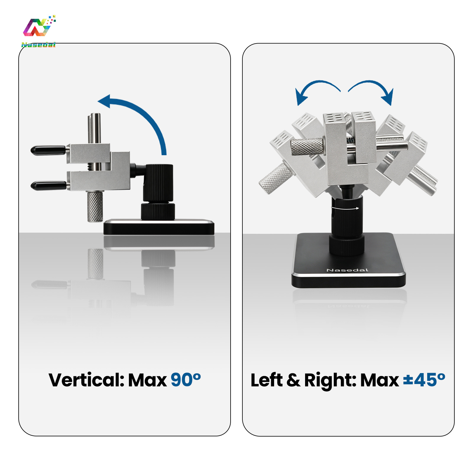 Nasedal Mini Vise Pro เครื่องม - Model Kit Vise บทวิจารณ์และราคา