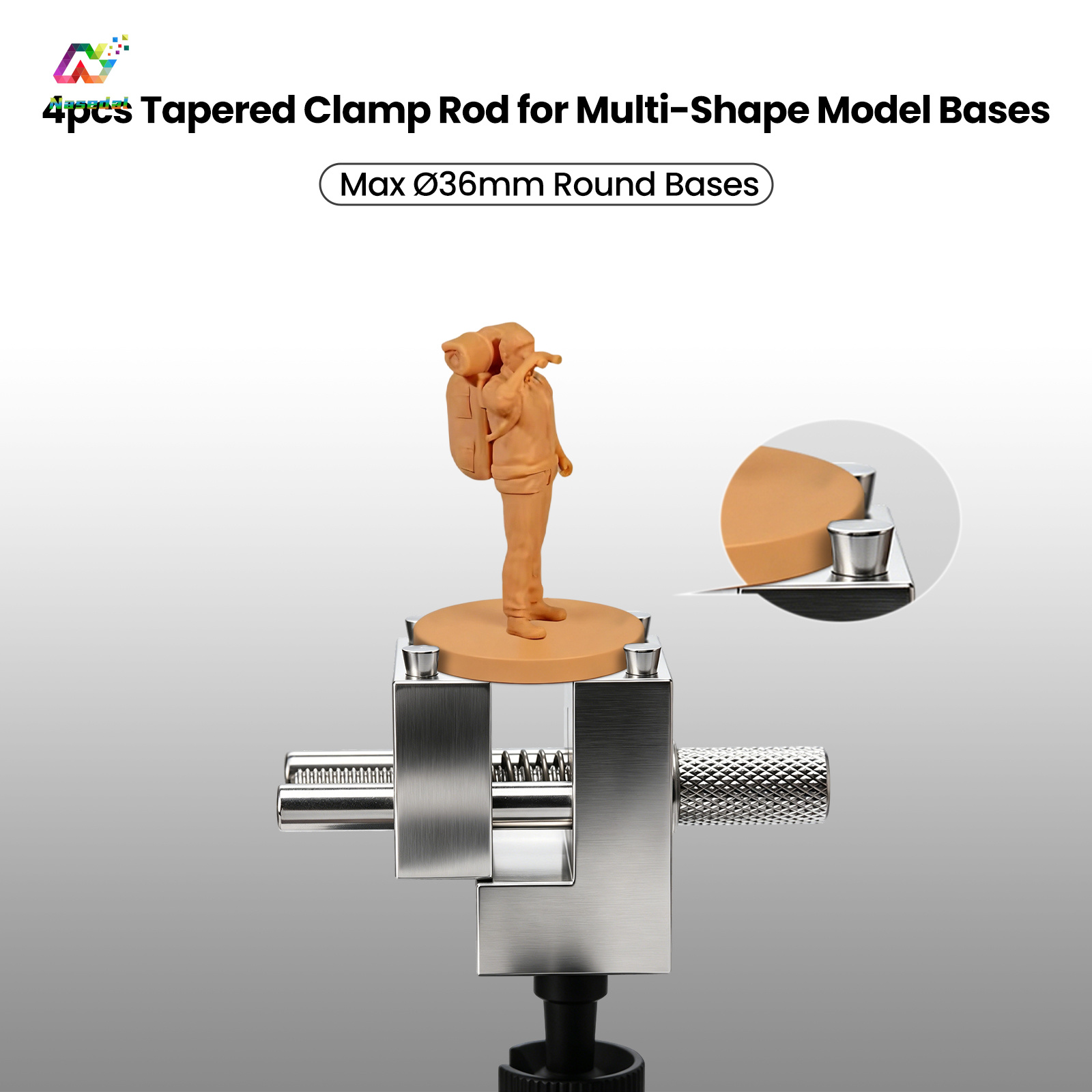 Nasedal Mini Vise Pro เครื่องม - Model Kit Vise บทวิจารณ์และราคา