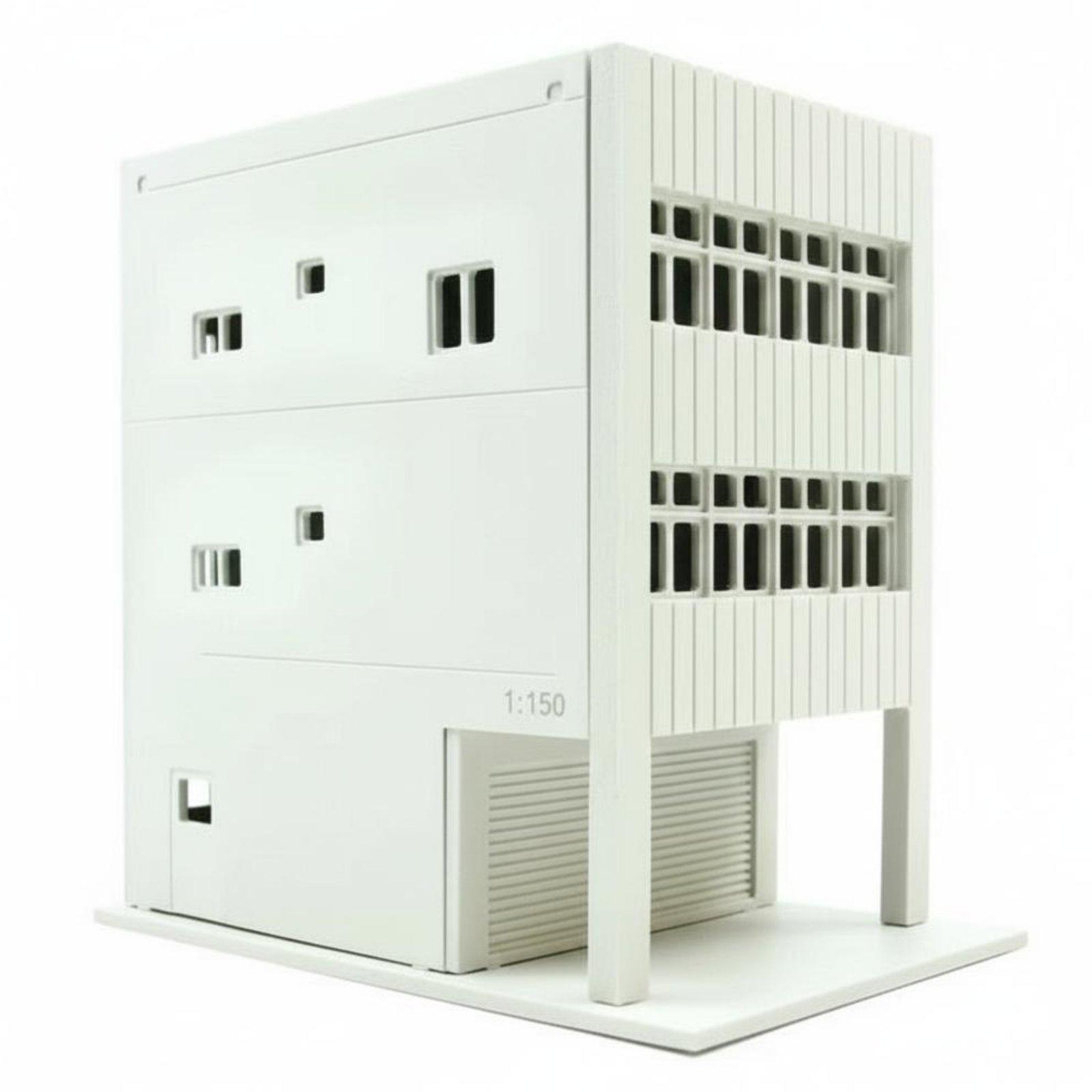 ชุดประกอบบ้านจิ๋วสไตล์ญี่ปุ่น  - Model Kit Plastic บทวิจารณ์และราคา