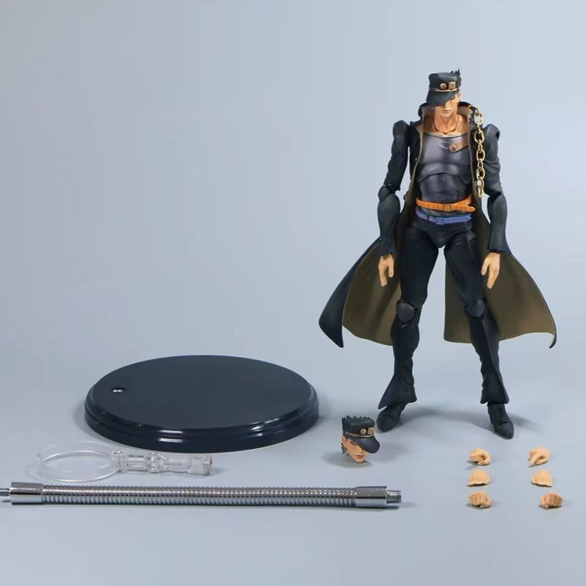 ฟิกเกอร์อนิเมะ สตาร์ แพลตตินั่ - Model Kit Jojo บทวิจารณ์และราคา