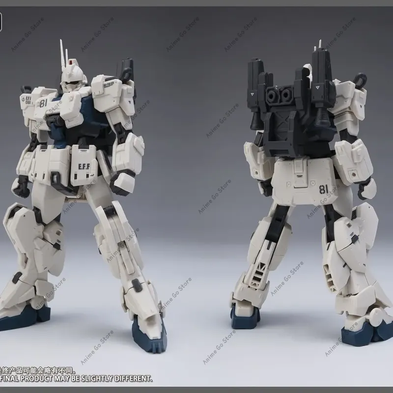คุโรฟุเนะโกะ อีซี่-8 โกสต์ แอค - Model Kit Robot บทวิจารณ์และราคา