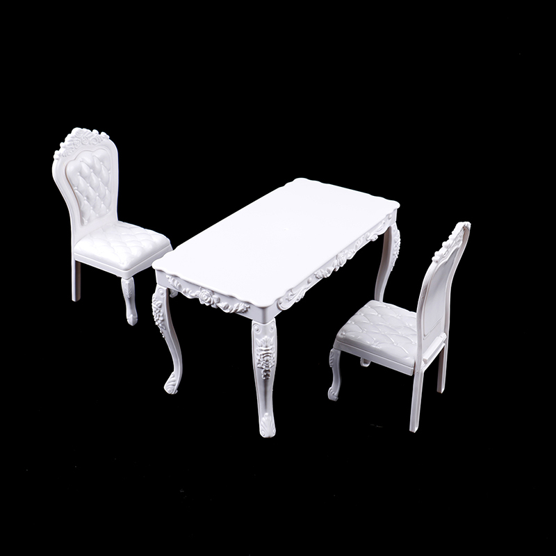 บ้านตุ๊กตา 1:6 เฟอร์นิเจอร์ห้อ - Model Kitchen Set บทวิจารณ์และราคา