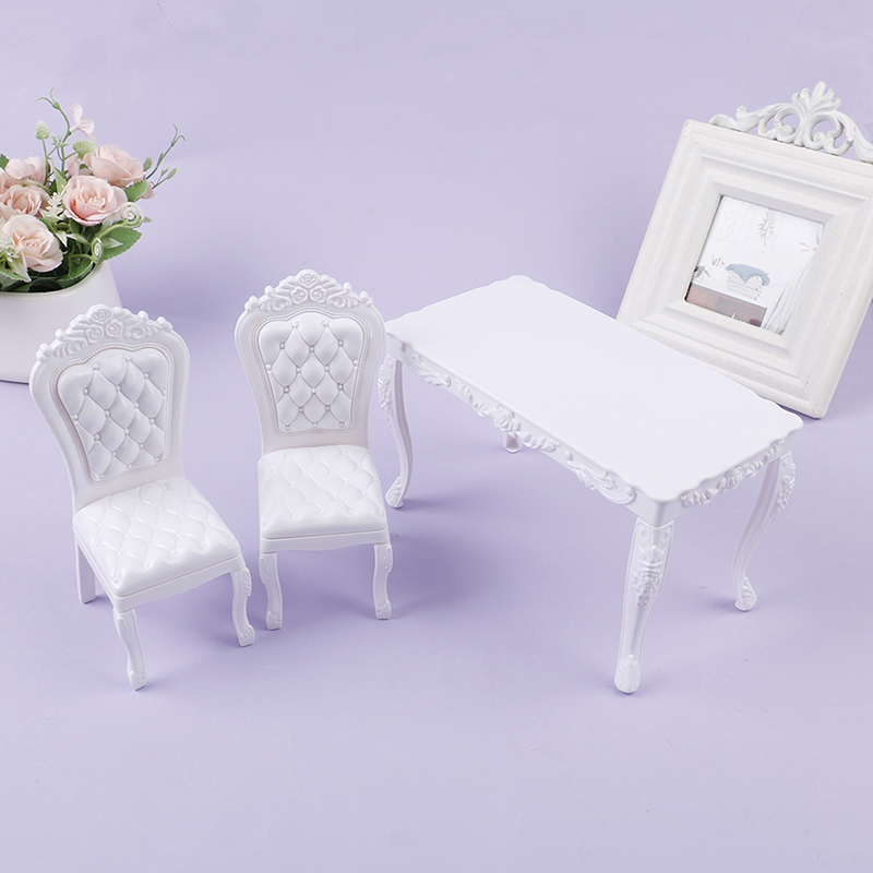 บ้านตุ๊กตา 1:6 เฟอร์นิเจอร์ห้อ - Model Kitchen Set บทวิจารณ์และราคา
