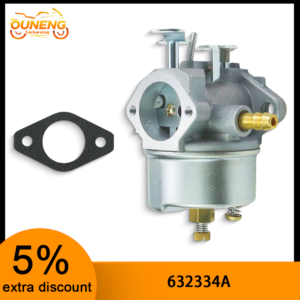 คาร์บูเรเตอร์ 632334A ชุดประกอ - Model Kit Engine บทวิจารณ์และราคา
