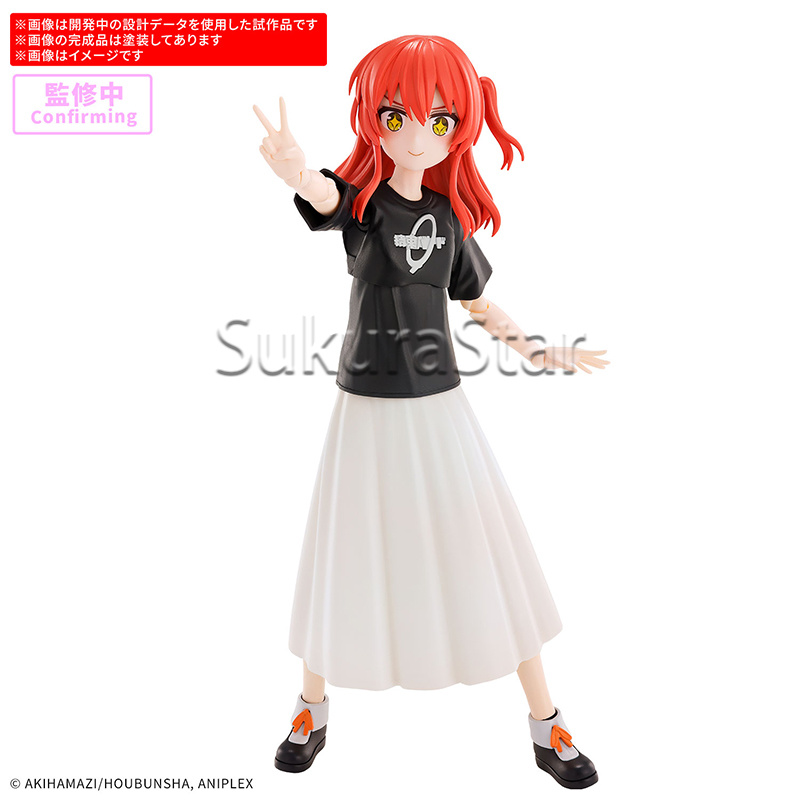 【มีสินค้าในสต็อก】BANDAI 30MP B - Model Kit Bocchi บทวิจารณ์และราคา