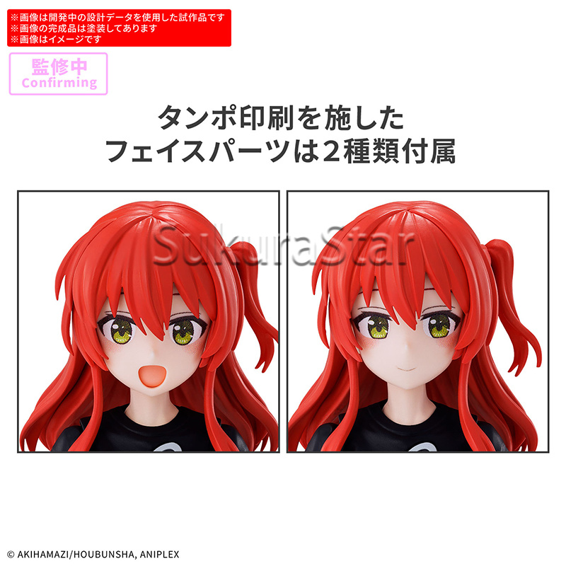 【มีสินค้าในสต็อก】BANDAI 30MP B - Model Kit Bocchi บทวิจารณ์และราคา