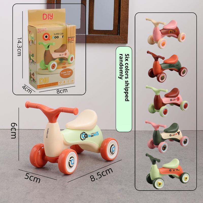 รถของเล่นเด็กแบบจำลองขนาดเล็กน - Model Kit Plastic บทวิจารณ์และราคา