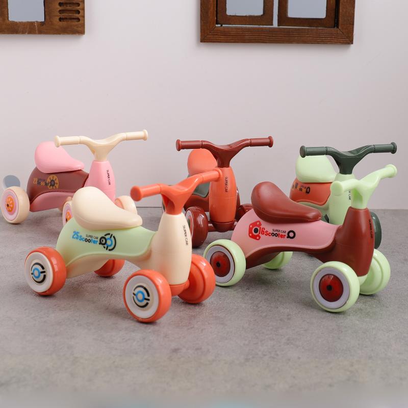 รถของเล่นเด็กแบบจำลองขนาดเล็กน - Model Kit Plastic บทวิจารณ์และราคา