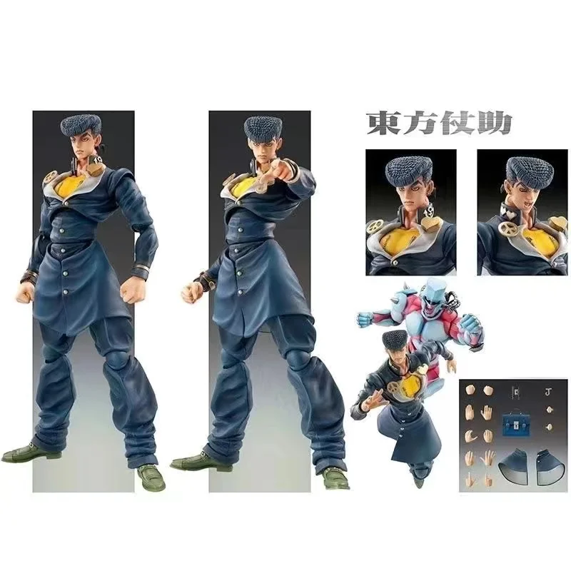 ฟิกเกอร์แอคชั่นอนิเมะ Jojo Biz - Model Kit Jojo บทวิจารณ์และราคา