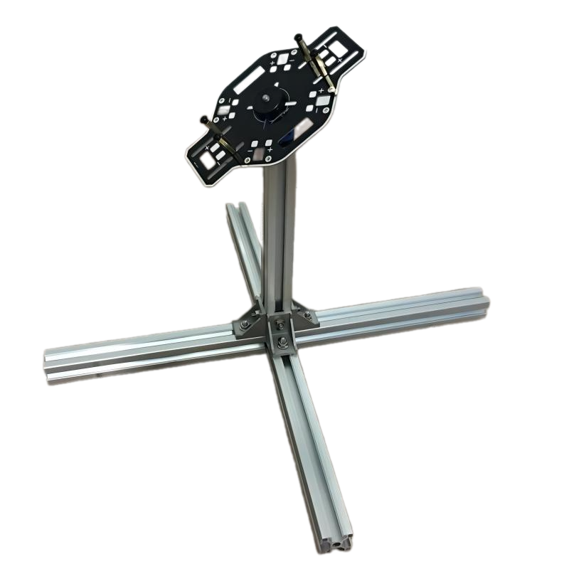 โครงยึดโดรนขนาด 1 เมตร แบบ 4 แ - Model Kit Frame บทวิจารณ์และราคา