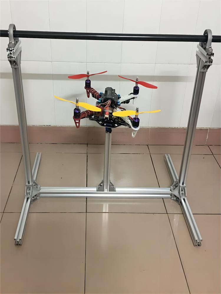 โครงยึดโดรนขนาด 1 เมตร แบบ 4 แ - Model Kit Frame บทวิจารณ์และราคา