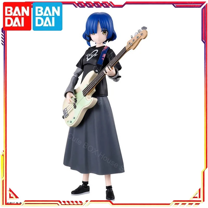 Bandai ของแท้ 100% Bocchi The  - Model Kit Ryo Yamada บทวิจารณ์และราคา