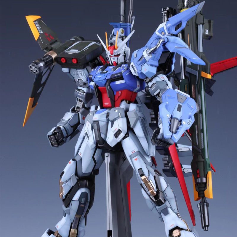 อะนิเมะ Magic HG Perfect Attac - Model Kit Robot บทวิจารณ์และราคา
