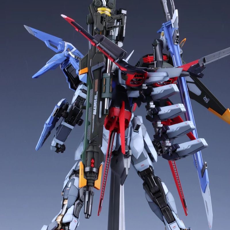 อะนิเมะ Magic HG Perfect Attac - Model Kit Robot บทวิจารณ์และราคา