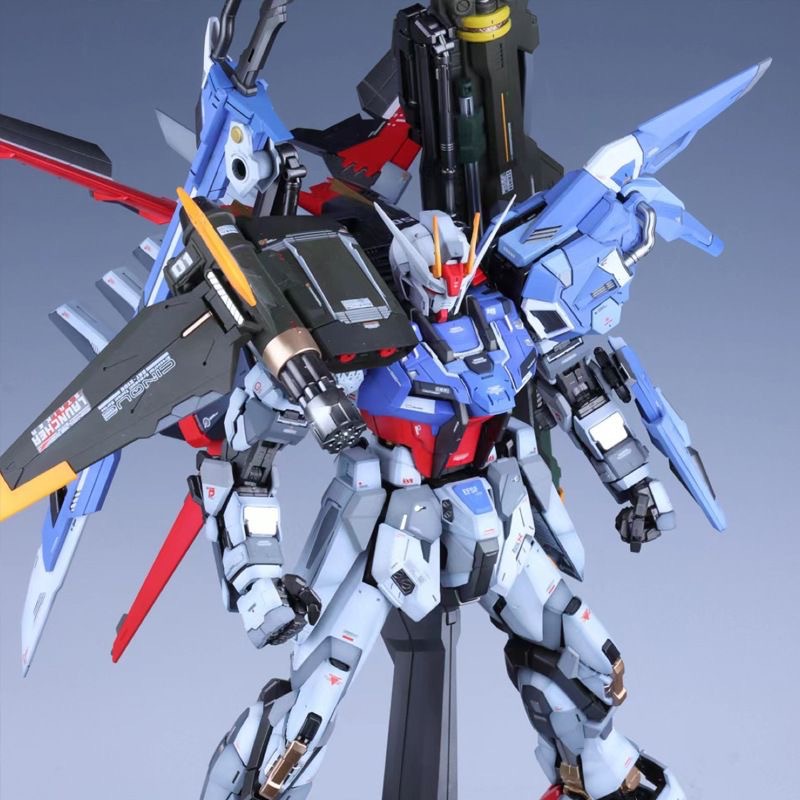 อะนิเมะ Magic HG Perfect Attac - Model Kit Robot บทวิจารณ์และราคา