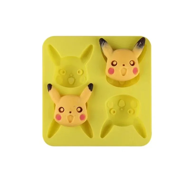 พิมพ์ซิลิโคนรูปปิกาจูสำหรับทำช - Model Kitchen Set บทวิจารณ์และราคา
