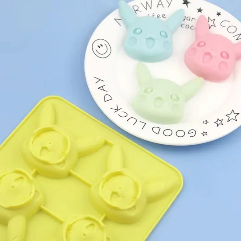 พิมพ์ซิลิโคนรูปปิกาจูสำหรับทำช - Model Kitchen Set บทวิจารณ์และราคา