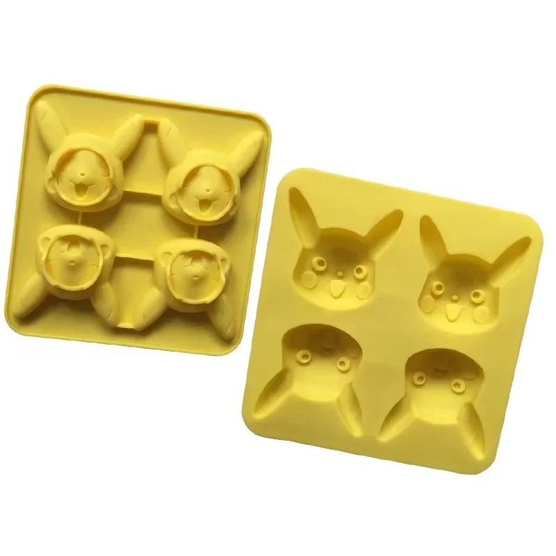 พิมพ์ซิลิโคนรูปปิกาจูสำหรับทำช - Model Kitchen Set บทวิจารณ์และราคา