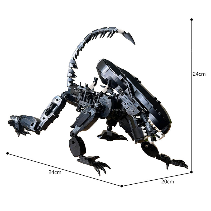 ชุดตัวต่อตุ๊กตาขยับแขนขาได้บล็ - Model Kit Ultron บทวิจารณ์และราคา