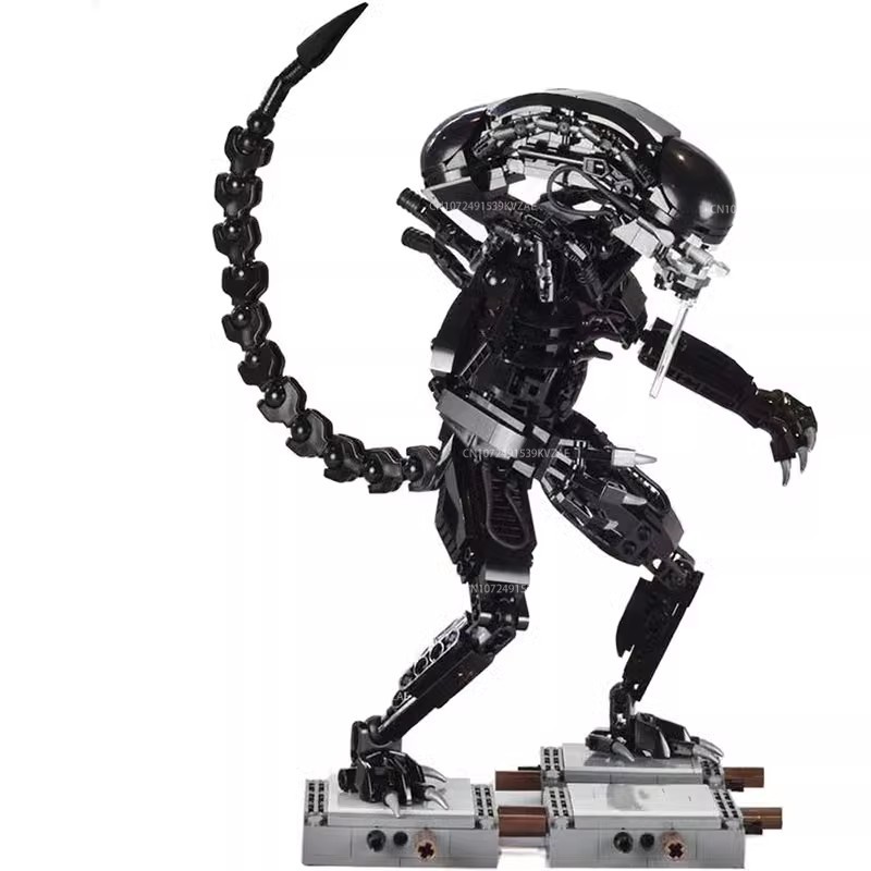 ชุดตัวต่อตุ๊กตาขยับแขนขาได้บล็ - Model Kit Ultron บทวิจารณ์และราคา