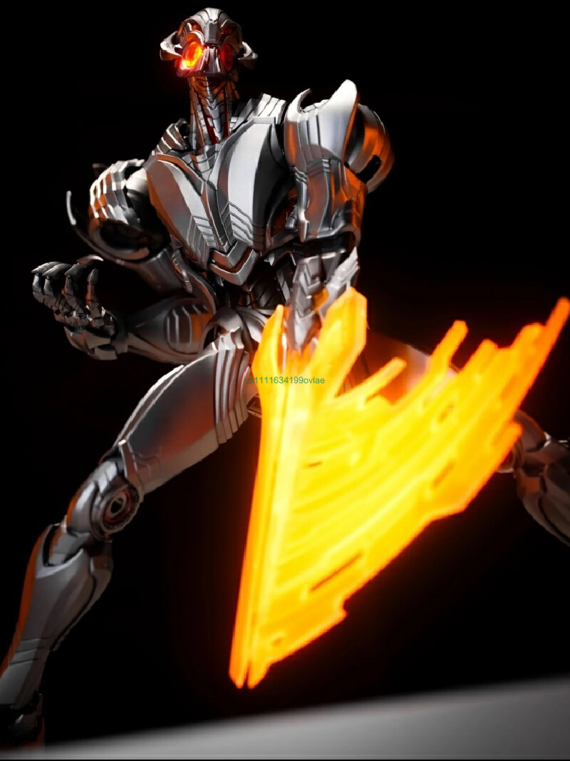 Blokees โมเดลประกอบได้ลิขสิทธิ - Model Kit Ultron บทวิจารณ์และราคา