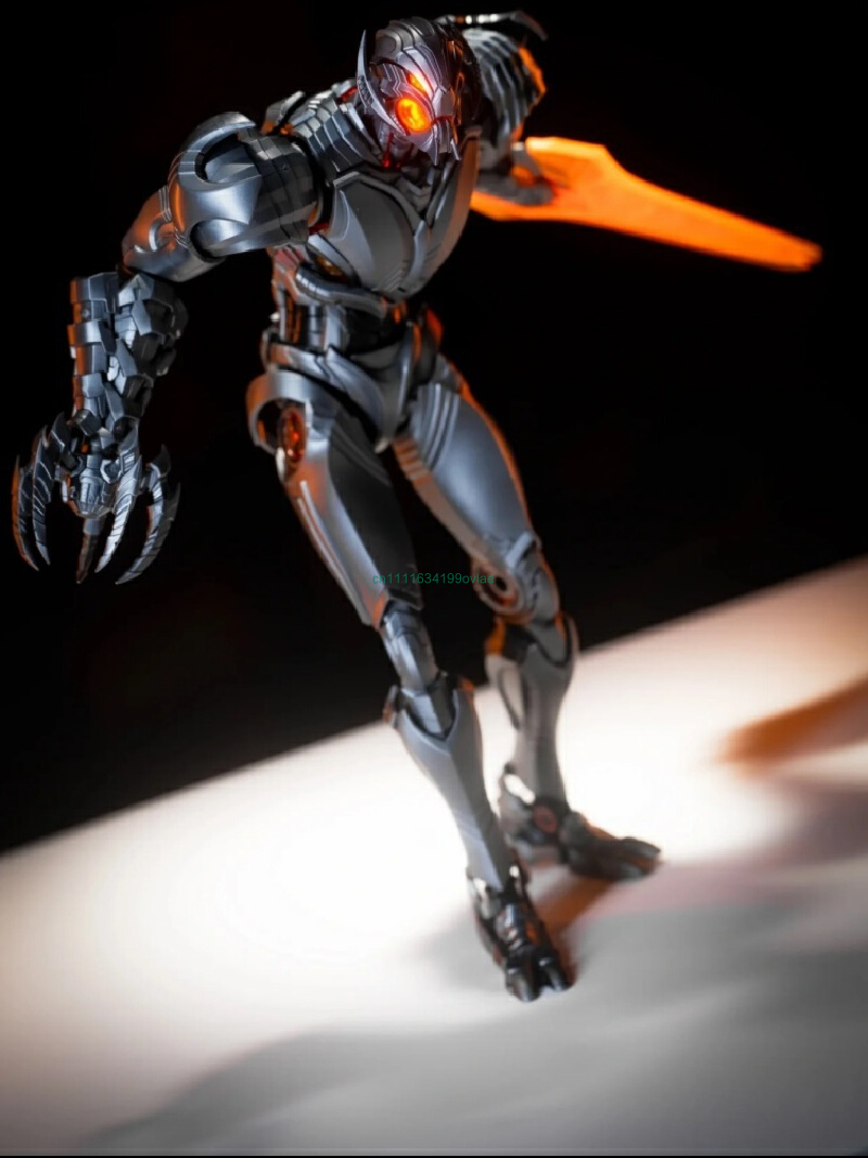 Blokees โมเดลประกอบได้ลิขสิทธิ - Model Kit Ultron บทวิจารณ์และราคา