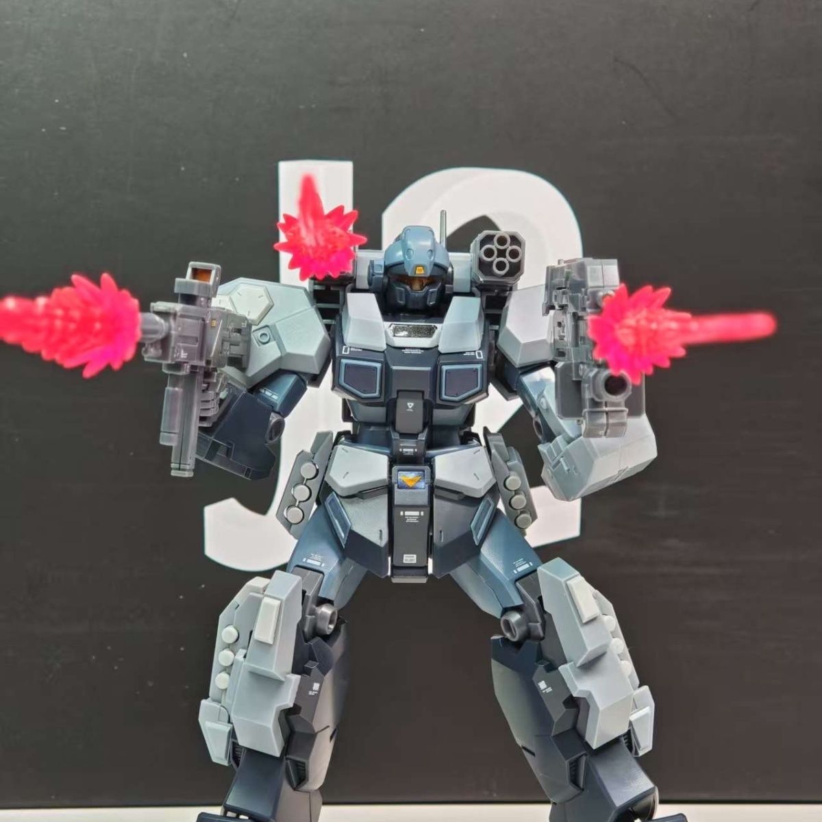 BAOBAO รุ่น HG 1/144 ชุดประกอบ - Model Kit Robot บทวิจารณ์และราคา