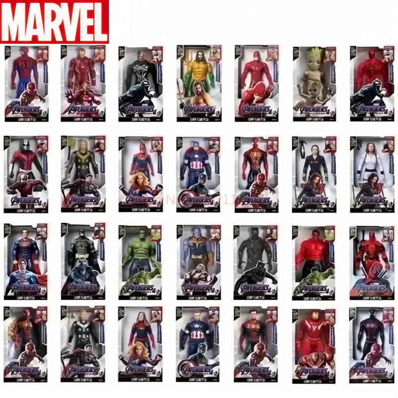 2025ร้อน30ซม.MarvelรูปAvengers - Model Kit Final Fantasy บทวิจารณ์และราคา