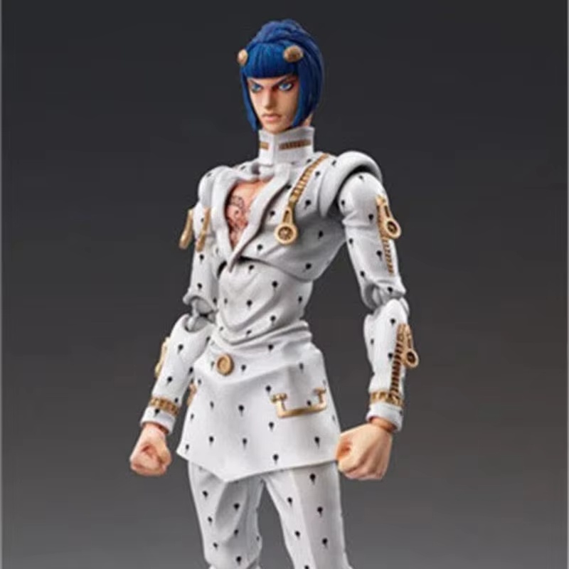 ฟิกเกอร์แอคชั่นขยับได้ โจโจ้ ซ - Model Kit Jojo บทวิจารณ์และราคา