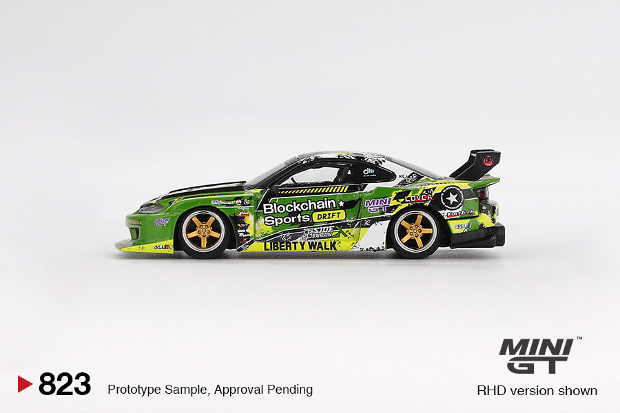 โมเดลรถเหล็กหล่อ MINIGT ขนาด 1 - Model Kit Plastic บทวิจารณ์และราคา