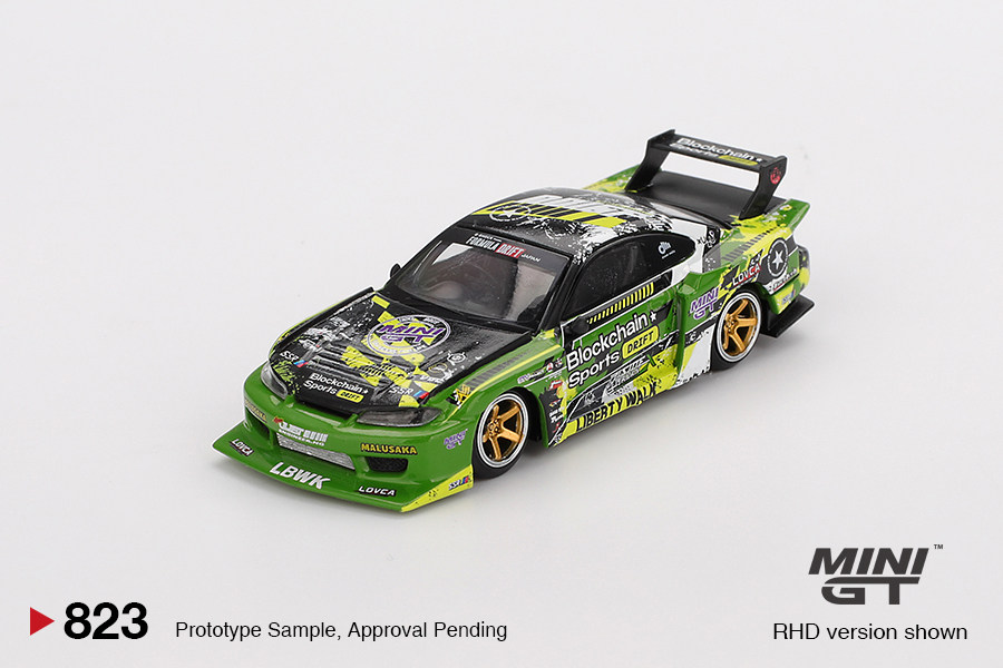 โมเดลรถเหล็กหล่อ MINIGT ขนาด 1 - Model Kit Plastic บทวิจารณ์และราคา